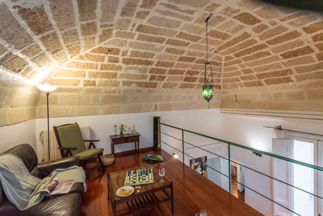 Terzo Campanello - Terrazza Nel Centro Storico Apartment Lecce Exterior photo