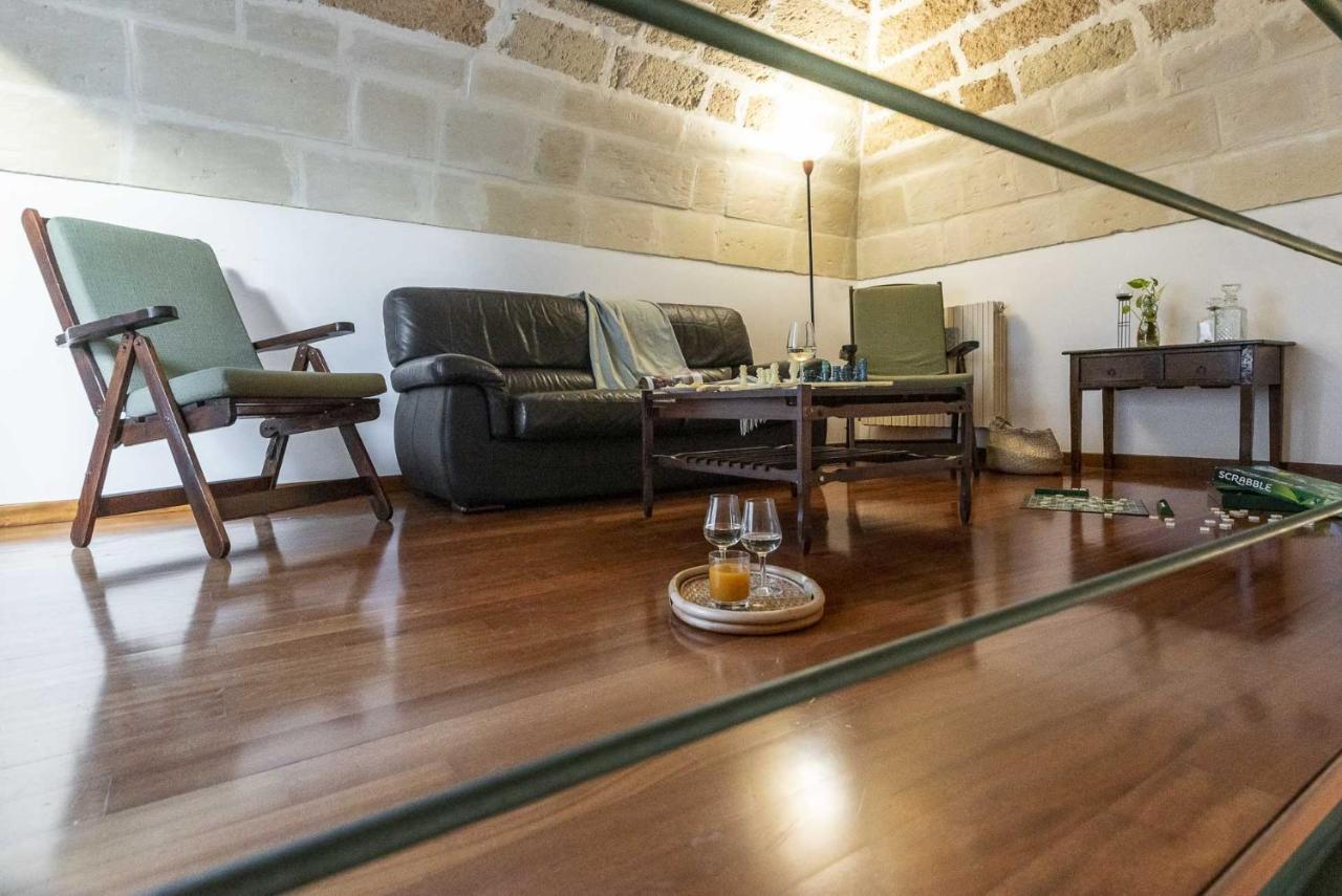 Terzo Campanello - Terrazza Nel Centro Storico Apartment Lecce Exterior photo